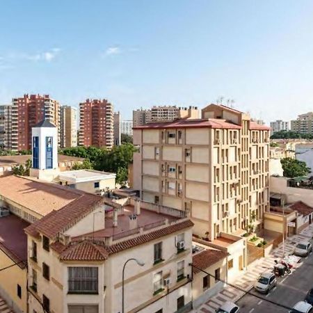 Luis Braille Apt Малага Экстерьер фото